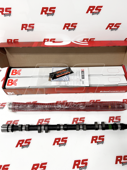 BC0232 - Nissan RB26DETT Stage 2+ Camshafts - Street/Drift Spec