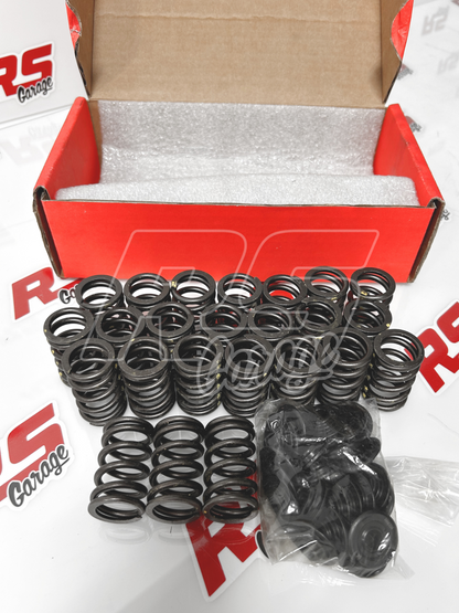 BC0300S - Toyota 2JZ/1JZ Single Spring/Steel Retainer Kit