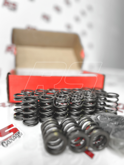 BC0300S - Toyota 2JZ/1JZ Single Spring/Steel Retainer Kit