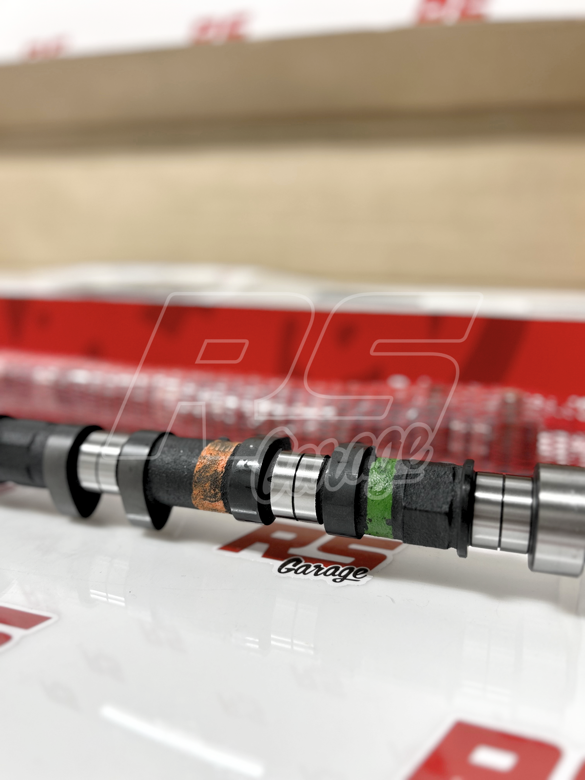 Toyota 2JZGTE Stage 3+ Camshafts - Race Spec