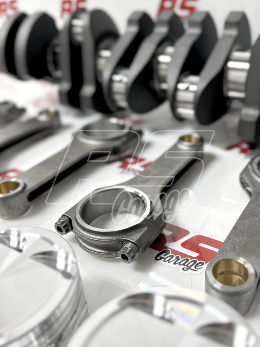 Toyota 2JZ Stroker Kit - 94mm Stroke/ProH625+ Rods