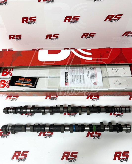 Toyota 2JZGE w/VVTi Stage 2 Camshafts - Street/Strip Spec