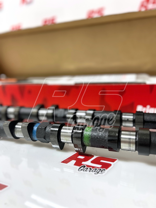 Toyota 2JZGE w/VVTi Stage 2 Camshafts - Street/Strip Spec