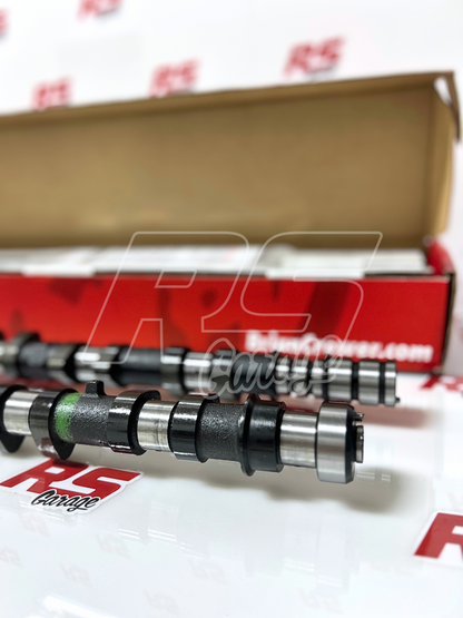 BC0311 - Toyota 2JZGE w/VVTi Stage 2 Camshafts - Street/Strip Spec