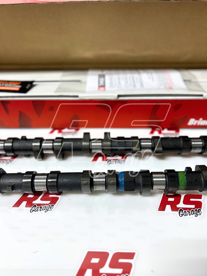 BC0311 - Toyota 2JZGE w/VVTi Stage 2 Camshafts - Street/Strip Spec