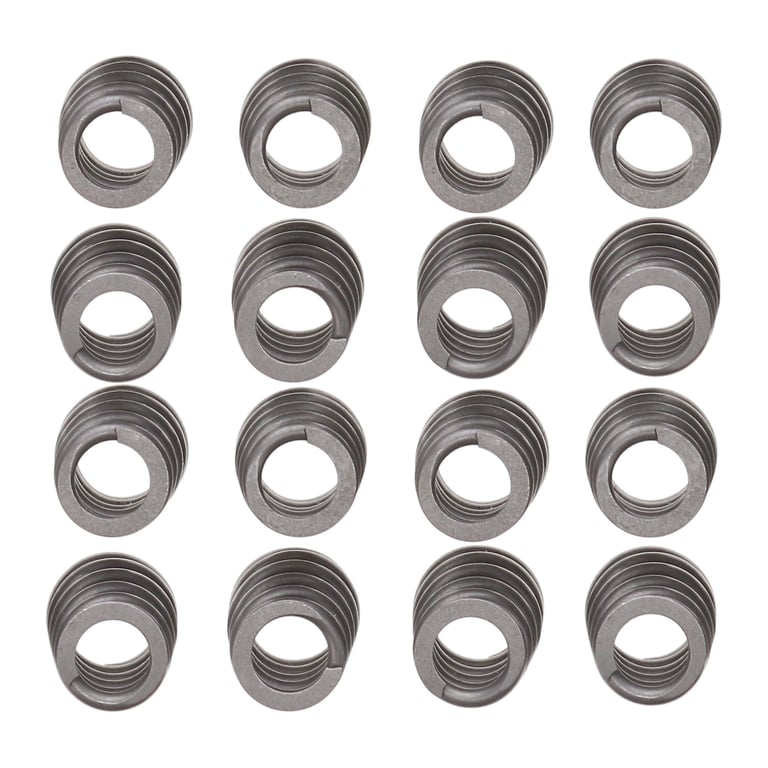 26185 Manley Performance 95lbs Valve Springs & Titanium Retainer Kit Fits WRX EJ205 EJ255 STi EJ257