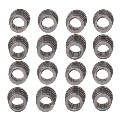 26185 Manley Performance 95lbs Valve Springs & Titanium Retainer Kit Fits WRX EJ205 EJ255 STi EJ257
