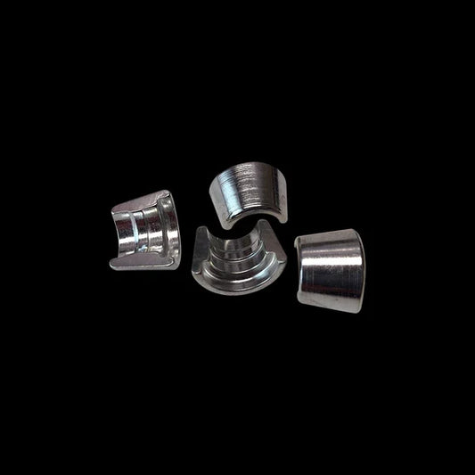 Brian Crower 6mm Billet Valve Locks Keepers Set Toyota Supra 2JZGE 2JZGTE 1JZGTE