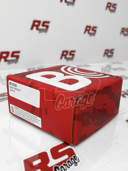 BC3235 - Nissan RB26 Exhaust Valves (31.15mm / +1mm) - set/12