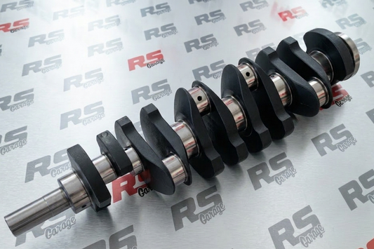 BC5307-90 BC 90mm Billet Stroker Crankshaft 2JZ-GTE Supra MKIV Honda 1.888 Journal by Brian Crower