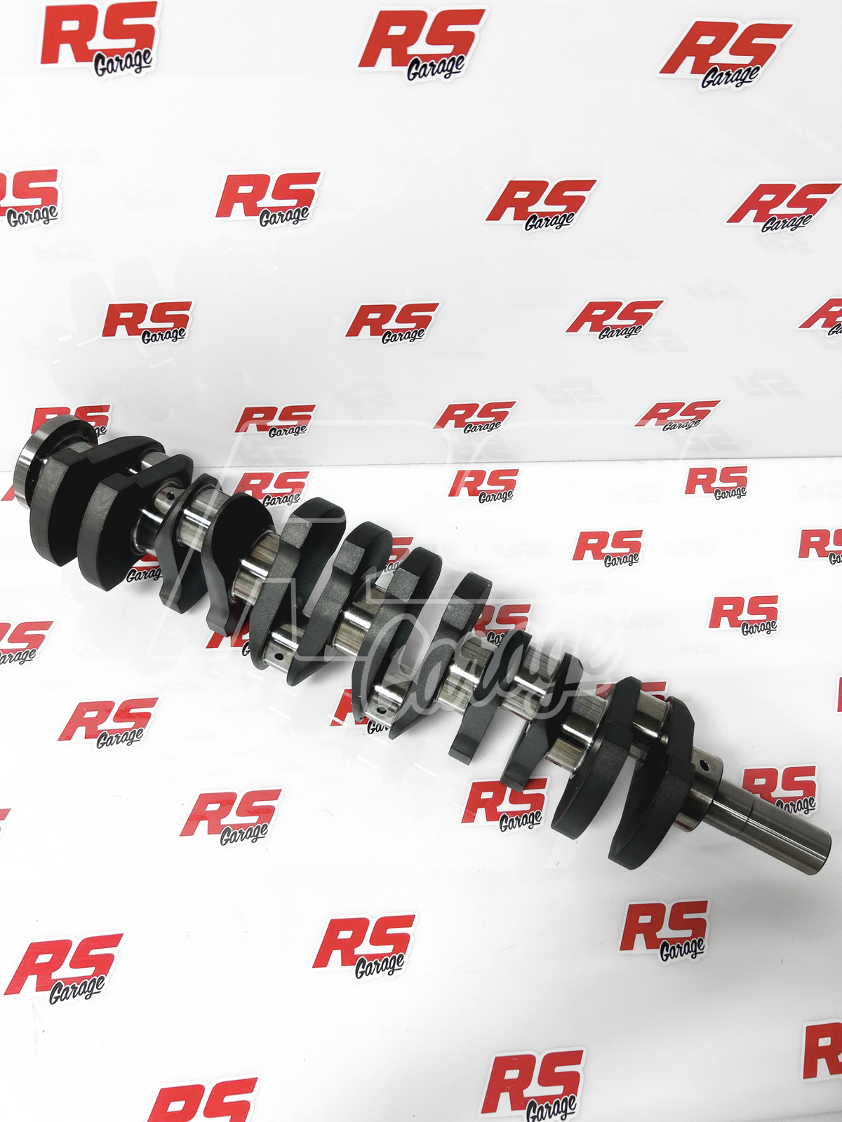 Crankshaft 4340 BILLET (TOYOTA 2JZGTE/GE - 94mm) TOYOTA JOURNAL