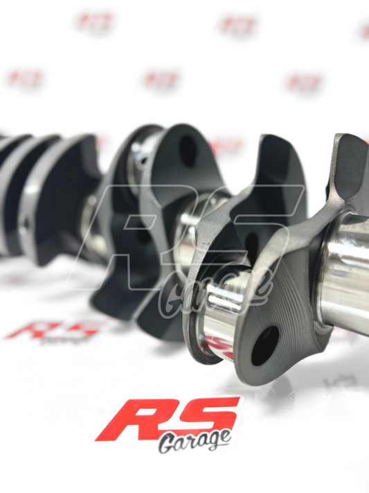 BC5309LW-94 Toyota 2JZGTE/GE LightWeight Crankshaft - 4340 Billet - 94mm Stroke TOYOTA JOURNAL