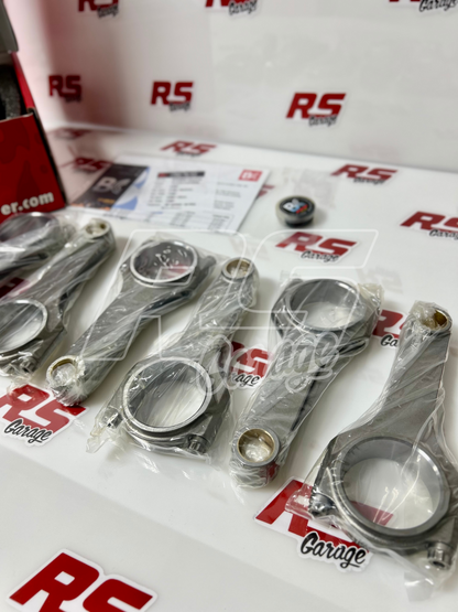 BC6309HD - Toyota 2JZGTE/GE - ProH625+ Connecting Rods w/ARP Custom Age 625+ Fasteners