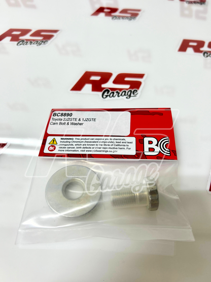 BC8890 - Toyota 2JZGTE/2JZGE Cam Gear Bolt - ARP2000 Material