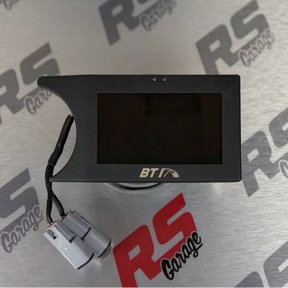 BTI Gauges 4.3 Multi-Integration Touch Screen Display