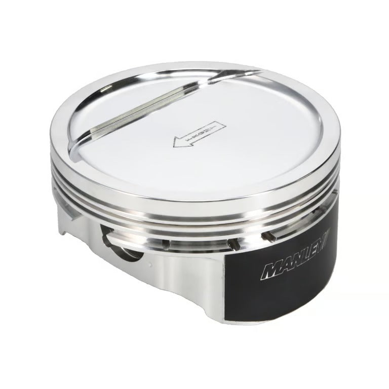 596305PC-1 Manley Pist 1.115 Cd 18Cc Dish 4.130