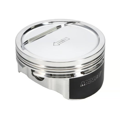 596305PC-1 Manley Pist 1.115 Cd 18Cc Dish 4.130