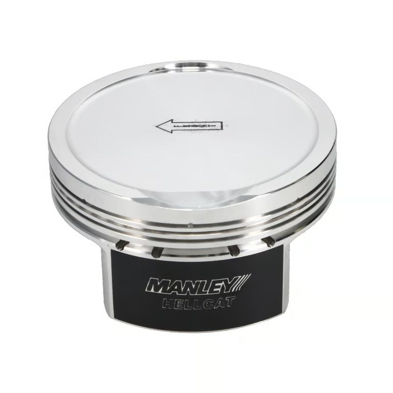 598910DC-1 Manley Pist Hemi 6.4/Dish/4.100 Coate