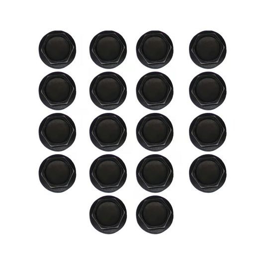 42173 Manley Kit Bolts Sbc Oil Pan