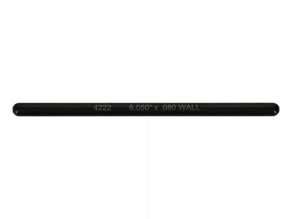 25759-16 Manley SBC .080in Wall 7.425in Length 5/16in Dia 4130 Chrome Moly Swedged End Push Rods