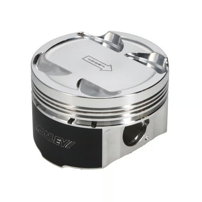 629005C-6 Manley 94mm Stroker Forged Pistons Toyota Supra Mk4 2JZ-GTE 2JZ-GE 86.5mm +0.5mm -8cc 10.0:1