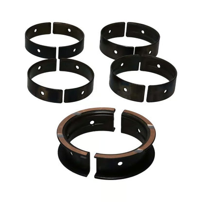 33080 Manley Main Bearings Set STD Impreza 93-98 Legacy 90-98 EJ22E EJ22T EJ25D Flange #3