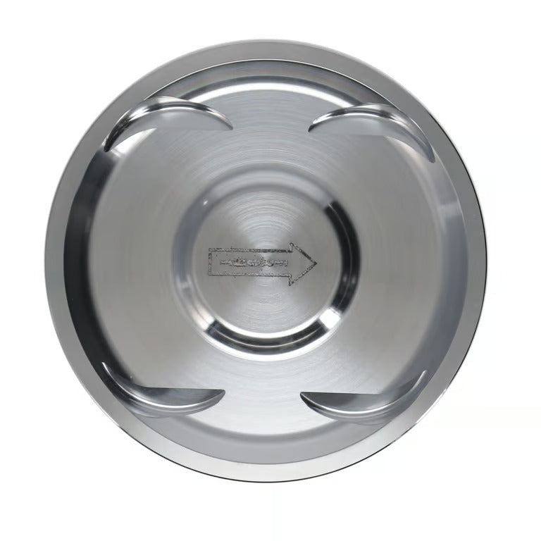 612000CB-1 Manley Platinum Series Forged Piston Subaru WRX EJ255 99.5mm B Grade -22 cc 8.5:1