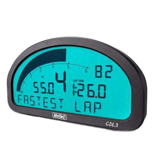 Motec CDL3 I/O Upgrade