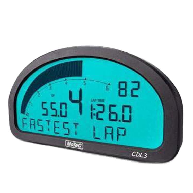 Motec CDL3 8MB Logging Upgrade