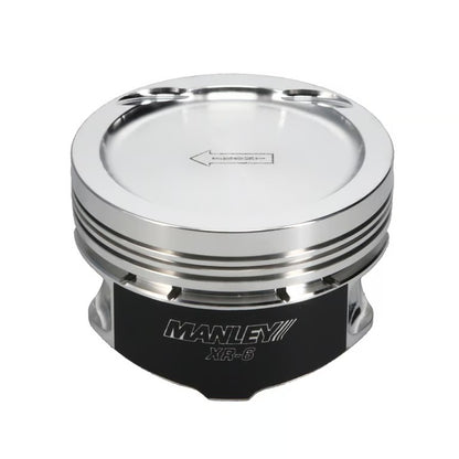 638002CE-1 Manley Kit Pist Nissan Sr20 86.25Mm 12Cc