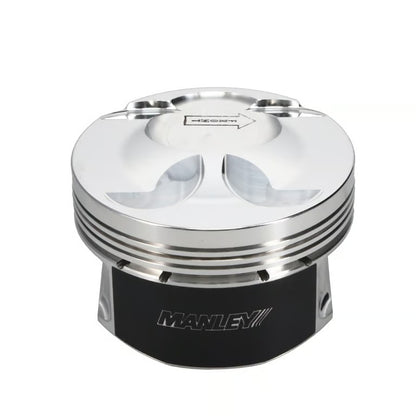 594920DC-1 Manley Pist 3.662/1.239/ 0.5Cc Coated
