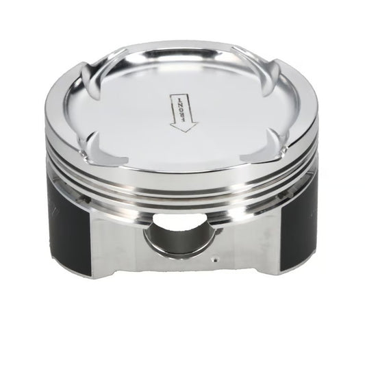 629105C-6 Manley Toyota 2JZGTE 94mm Stroker 86.5mm Bore Size +.5mm 10.0 CR Dish Type Platinum Series Pistons