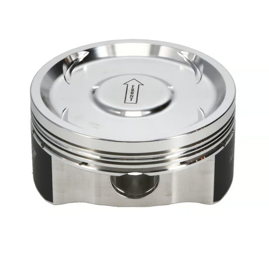 622005C-4 Manley Platinum Series Forged Pistons Subaru WRX EJ255 83mm Stroker Crank 100mm +0.5mm -26 cc 8.5:1