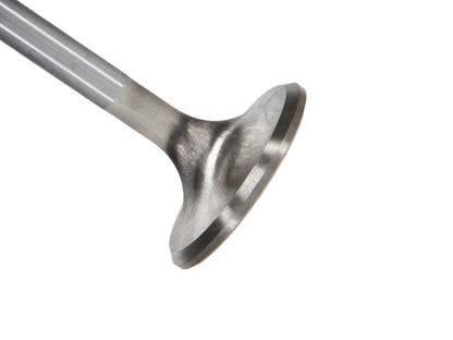 11889-8 Manley Ford 289 - 302 - 351W 1.600 Head Dia 5.080 OA L 5 Deg Dish Race Flo Exhaust Valves (Set of 8)