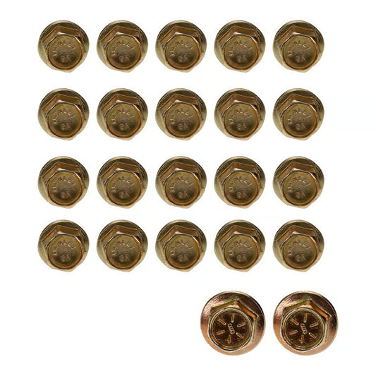 42188 Manley Kit Bolts Bbc Oil Pan