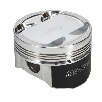 624100CE-1 Manley Kit Pist Evo X 08 Up 4B11T E/D