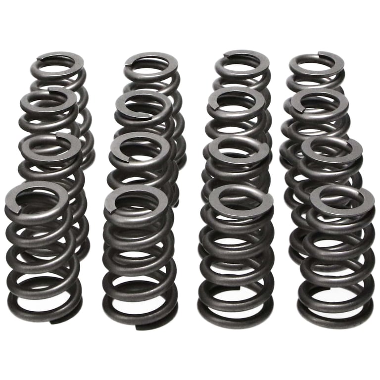 26185 Manley Performance 95lbs Valve Springs & Titanium Retainer Kit Fits WRX EJ205 EJ255 STi EJ257