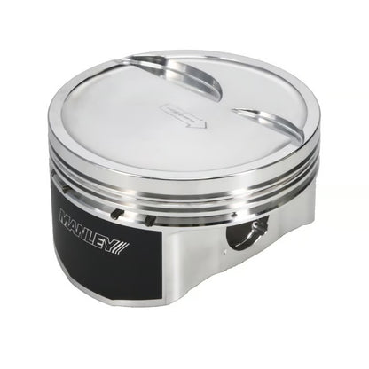 596170PC-1 Manley Pist 1.304 Cd 10Cc Dish 4.070