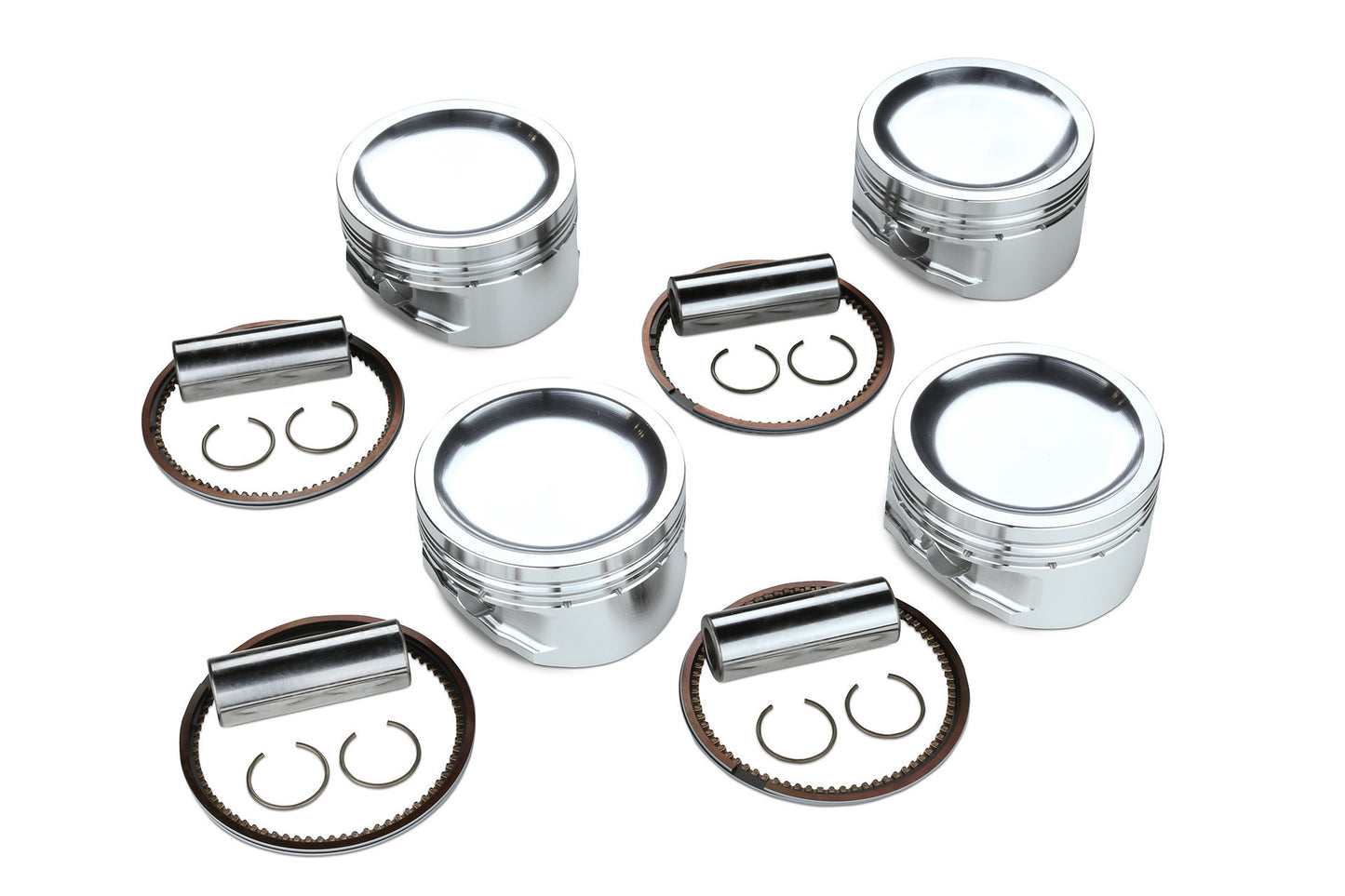TA202A-NS08D Tomei Forged Pistons Sentra 180SX 200SX 240SX Silvia S13 S14 SR20DE SR20DET 86.5MM -14.2CC 8.2:1
