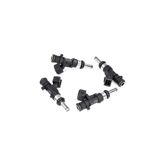 17MX-00-1100-4 DeatschWerks 1100cc Fuel Injectors Set of 4 Dodge Dart 13-16 1.4L Turbo