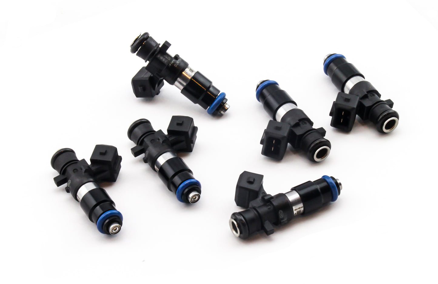16MX-03-1250-6 DeatschWerks Set of 6 Bosch EV14 1250cc Injectors for Honda Accord V6 03-07