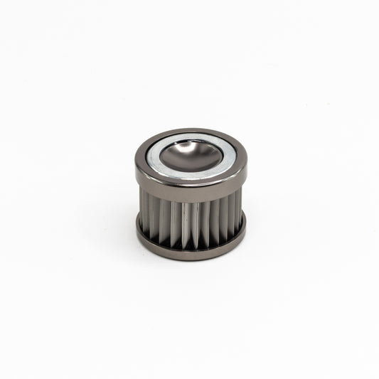 8-02-070-010 DW Replacement Inline Fuel Filter Element 10 Micron Stainless Steel Fits DW 70mm Housing