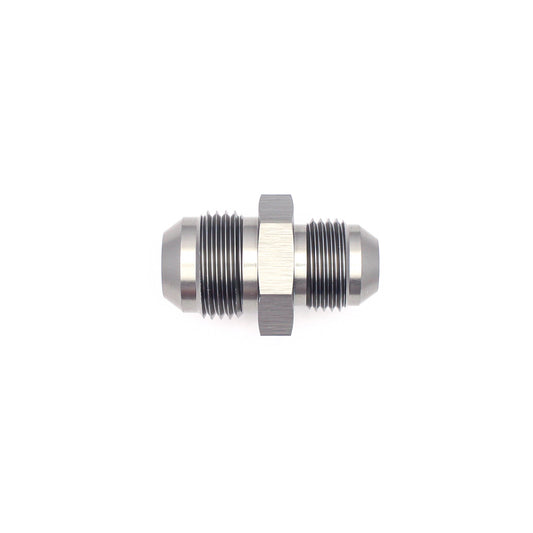 06-02-0206 DeatschWerks 10AN Male Flare To 8AN Male Flare Reducer Straight Coupler