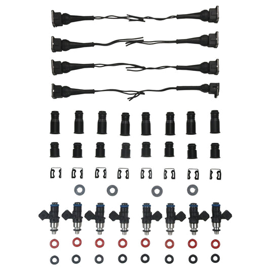 16S-LS-2200-8 DeatschWerks LS 2200cc Injector Kit - Set of 8