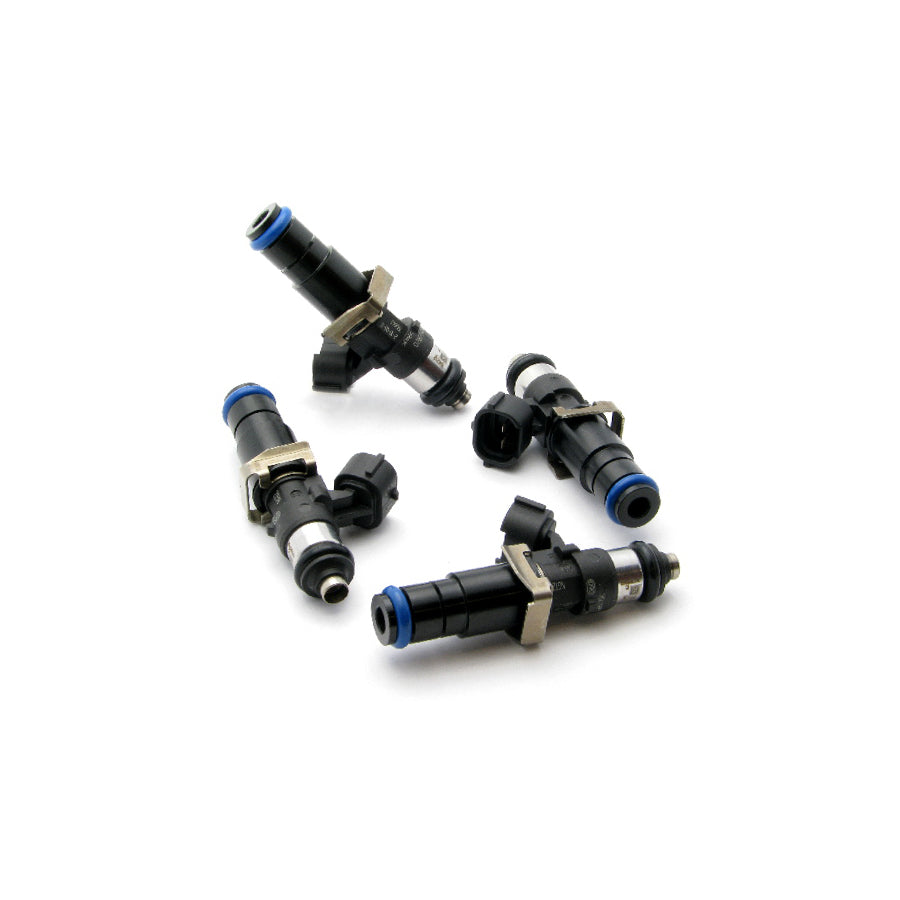 16S-13-2200-4 DeatschWerks Bosch EV14 Universal 60mm/14mm matched set of 4 Fuel Injectors 220b/hr
