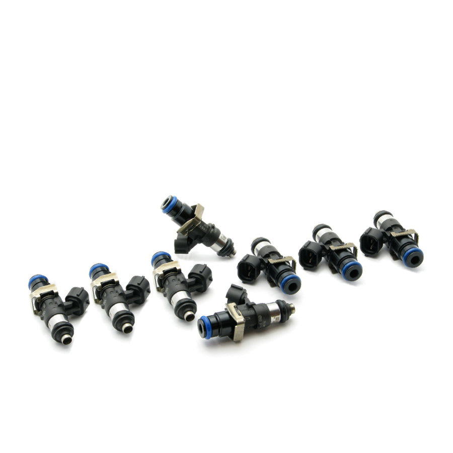16S-12-2200-8 DeatschWerks 220lb 2200cc Fuel Injectors Set of 8 CTS-V 06-07 GTO 05-06 Corvette 05-07 6.0L LS2