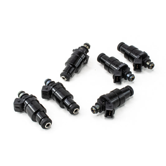 42M-01-1200-6 DeatschWerks 1200cc Low Impedance Fuel Injectors Set of 6 Nissan Skyline GTR 1989-2002 RB26DETT