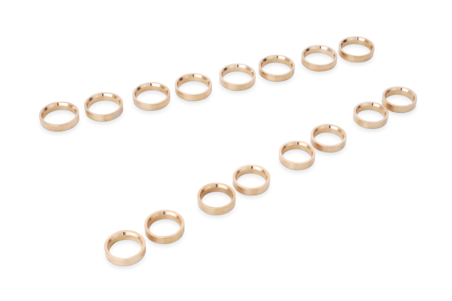 TA310A-MT01A Tomei Berylium Valve Seat Ring SET GST GSX 1G 2G DSM EVO 1-9 4G63T 4G63 TA310A-MT01A