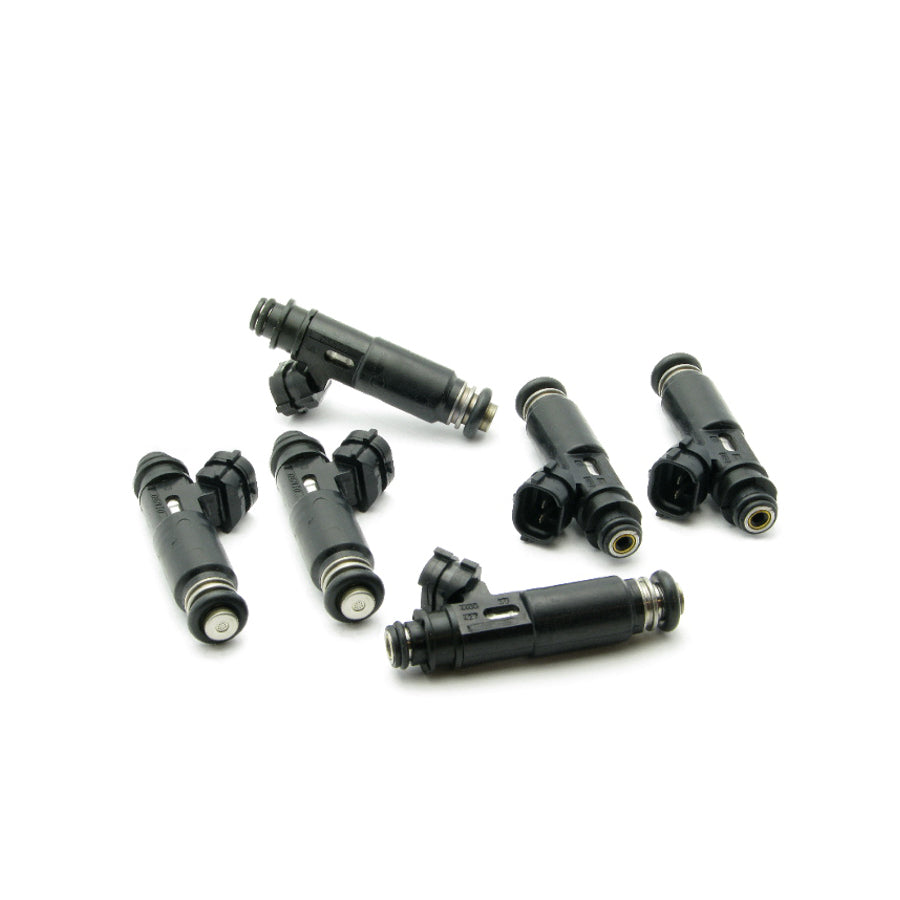 22S-03-0700-6 DeatschWerks 700cc Fuel Injectors Set of 6 Lexus IS300 01-05 2JZ-GE