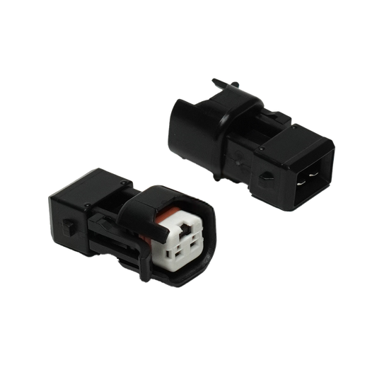 conn-US-JT DeatschWerks USCAR to Jetronic Minitimer EV1 PnP Adapter Fuel Injector Connector
